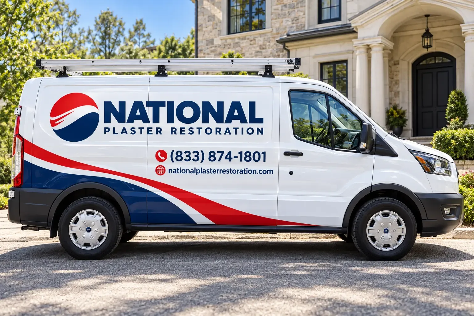 Plaster Repair in Belleville, NJ near me
